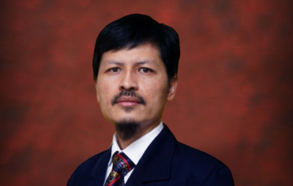 Dwi Agustian, dr., MPH., Ph.D.