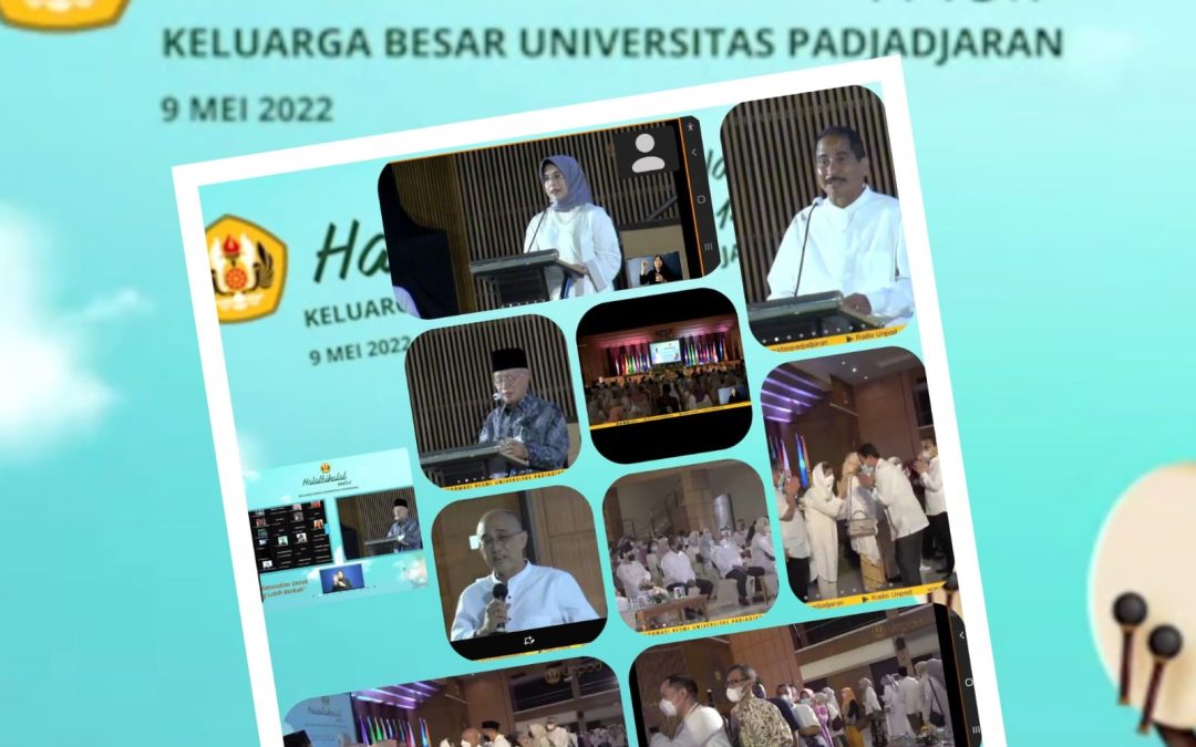 perkuat Silaturahim untuk Unpad Lebih Berkah