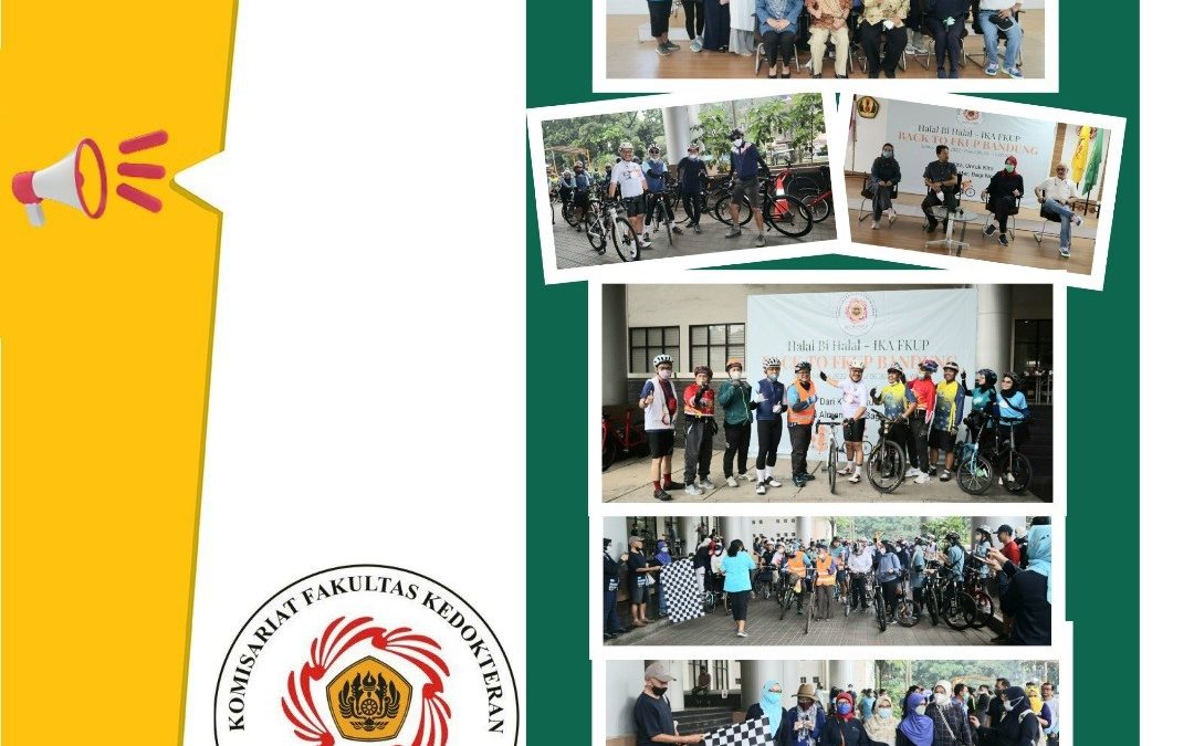 HALAL BI HALAL ALUMNI FK UNPAD 1443 H