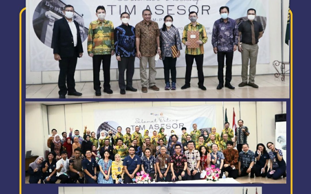 ASESMEN LAPANGAN LAMPTKES SPESIALIS ILMU PENYAKIT DALAM FK UNPAD – RSHS