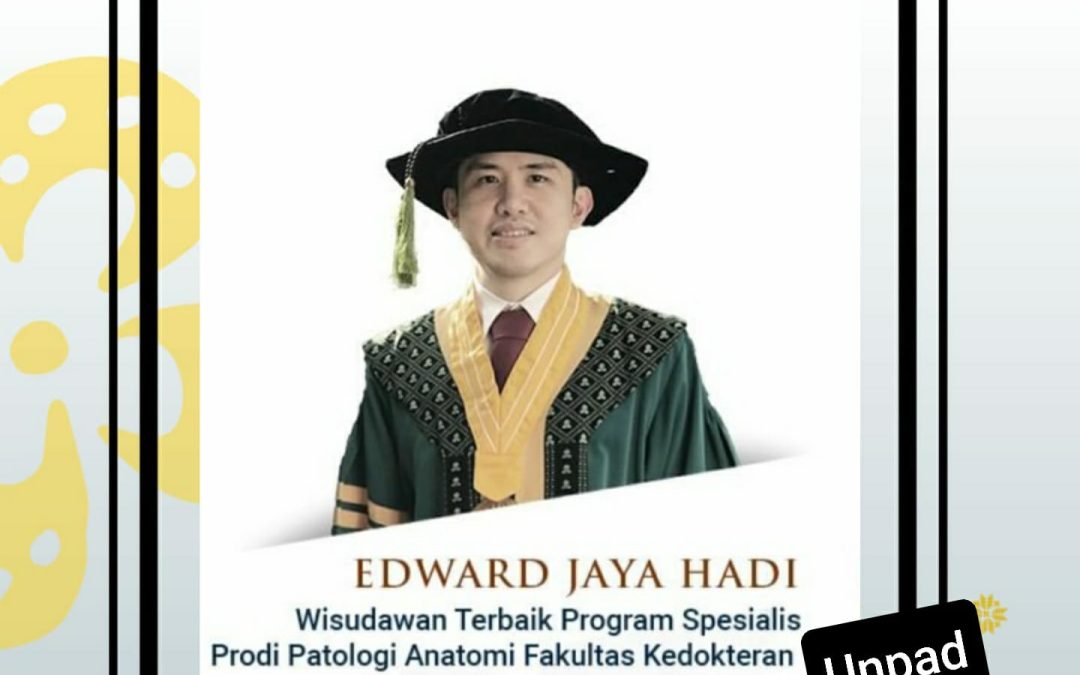 Wisudawan Terbaik Prodi Patologi Anatomi FK Unpad