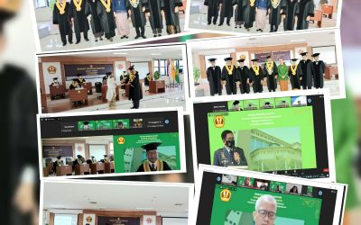 LULUSAN PROGRAM STUDI DOKTOR ILMU KEDOKTERAN FAKULTAS KEDOKTERAN UNPAD